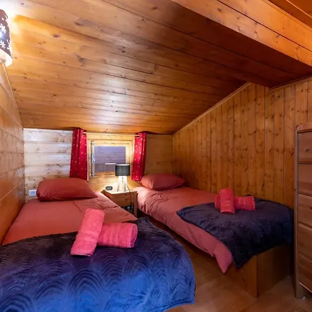 La Fleche De - Station De Accessible A Pied Megeve